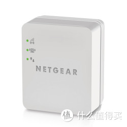 NETGEAR 网件 WN1000RP 150M 无线扩展器