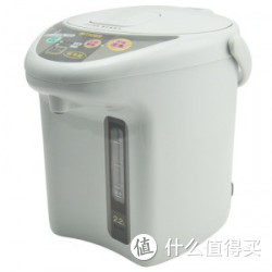TIGER 虎牌 KE-A221 微电脑 电热水瓶 2.2L