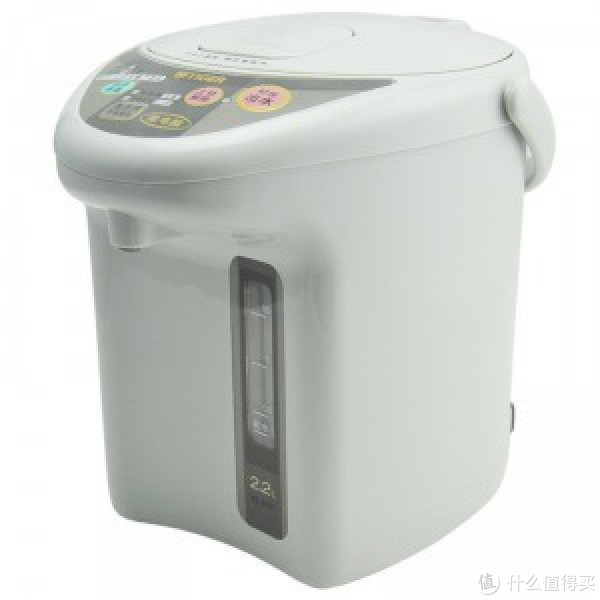 TIGER 虎牌 KE-A221 微电脑 电热水瓶 2.2L