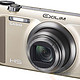 CASIO 卡西欧 EX-ZR500 数码相机 金色
