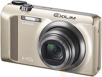 CASIO 卡西欧 EX-ZR500 数码相机 金色 