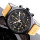 TIMEX 天美时 IQ SL 系列 T2N700 男款时装腕表（指针飞返）