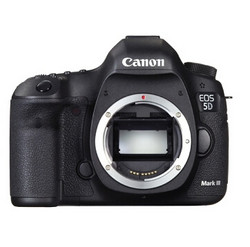 新低价：Canon 佳能 EOS 5D Mark III 全幅数码单反机身