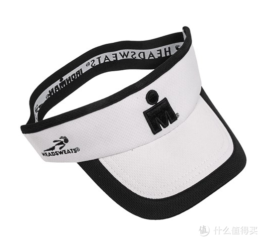 凑单品：HEADSWEATS Ironman Supervisor CoolMax 跑步空顶帽