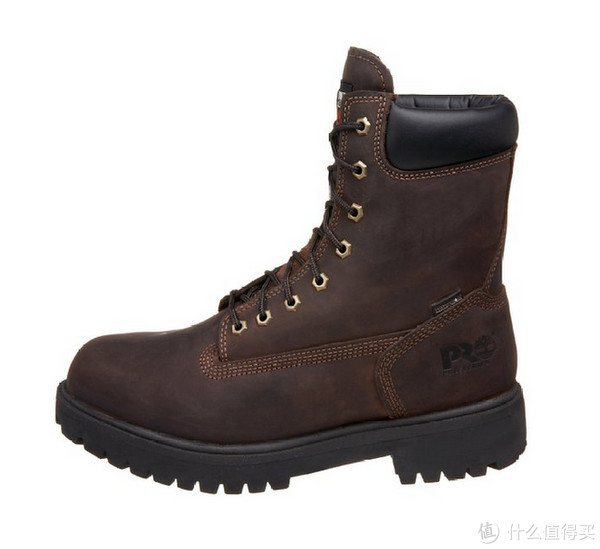 Timberland 添柏岚 Pro Direct Attach 男款防水工装靴 8寸