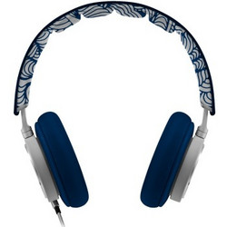 B&amp;O（Bang &amp; Olufsen）1642010 BeoPlay H6 头戴式耳机（蓝色）设计师特别版