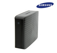 SAMSUNG D3 Station 4TB USB 3.0 3.5" 桌面移动硬盘