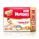 再特价：Huggies 好奇 金装纸尿裤 S72片+湿巾