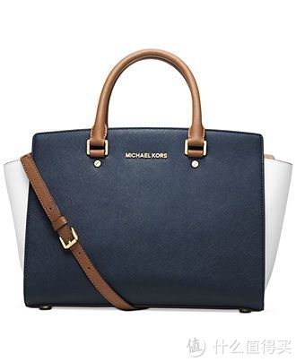 MICHAEL Michael Kors Selma 大号真皮手提包