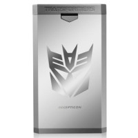 Transformers 变形金刚 PBT200/DS 移动电源 5000毫安 银色