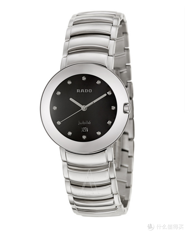 RADO 雷达 Coupole Jubile R22531723 男款时装腕表
