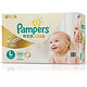 Pampers 帮宝适 新特级棉柔纸尿裤 L100片