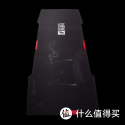 1st player 首席玩家 帝王巴布37" 鼠标垫
