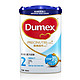 Dumex 多美滋 精确盈养心护+较大婴儿配方奶粉 2段 900g