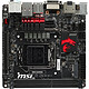 msi 微星  B85I GAMING 主板 （Intel B85/LGA 1150）