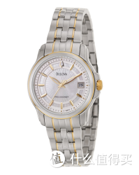 BULOVA 宝路华 Precisionist Langford 98M112 女款时装腕表