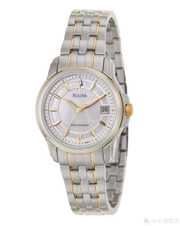 BULOVA 宝路华 Precisionist Langford 98M112 女款时装腕表