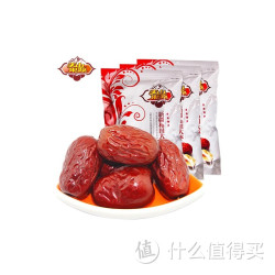 天山果源  新疆 和田 四星 大枣 500g*3 