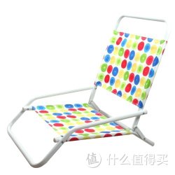 MODULAR  莫多拉 园艺外销扶手椅 FT017(多彩圈圈)