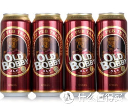 Baltika 俄罗斯波罗的海  澳博英式爱尔 啤酒 500ml*4听