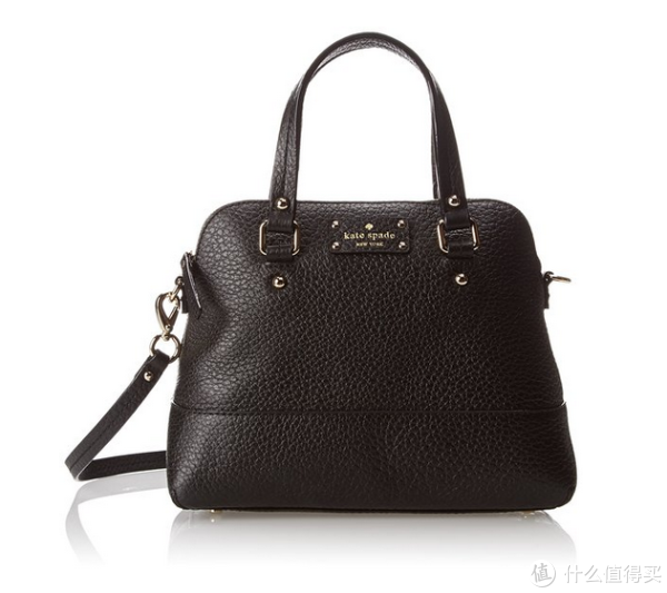 kate spade new york Maise Tote 真皮包