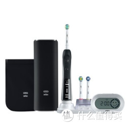 限区域：BRAUN 博朗 欧乐B D34.535.6X 智能电动牙刷