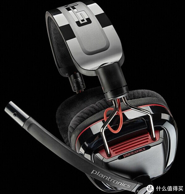 Plantronics 缤特力 GameCom 780 游戏耳机