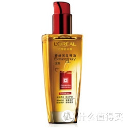 L'OREAL PARIS 巴黎欧莱雅 奇焕润发精油 100ml*3瓶
