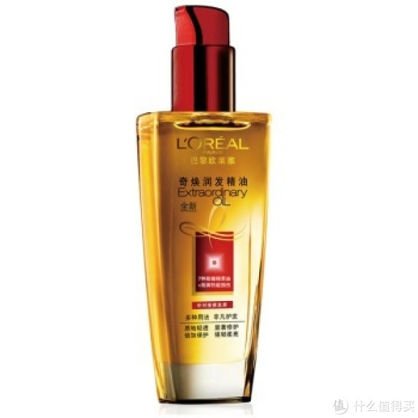 L'OREAL PARIS 巴黎欧莱雅 奇焕润发精油 100ml*3瓶