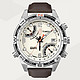 Timex 天美时 IQ系列 T49866 男士腕表（独立马达、飞返逆跳、罗盘、准距仪）