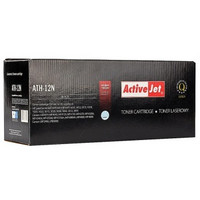 Activejet ATH-12N Q2612A黑色硒鼓 