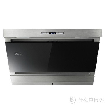 Midea 美的 CXW-200-DJ05 近吸式油烟机