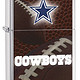 ZIPPO 芝宝Pocket Lighter NFL Dallas 打火机