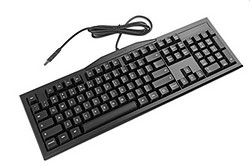 Cherry 樱桃 高键帽 黑轴机械键盘 G80-3802LXBEU-2