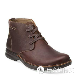 Clarks 其乐 Senner Ave 男款真皮短靴