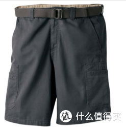 凑单品：Weatherproof Canvas Cargo 男士短裤（限36码）