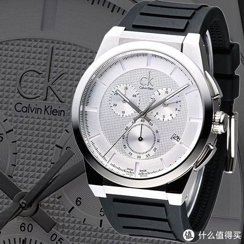 Calvin Klein K2S371D6 男款时装腕表