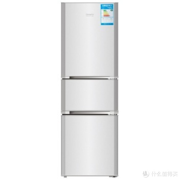 Homa 奥马 BCD-212DBNKJ 212升 三门冰箱+6年保修
