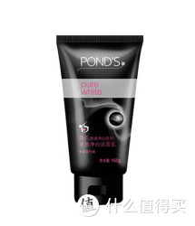 POND'S 旁氏 清透净白系列 清透净白洁面乳150g