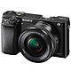 SONY 索尼  ILCE-6000L 微单相机 16-50mm