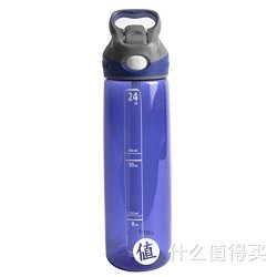 contigo 康迪克 运动冷饮吸管杯 750ml钴蓝色