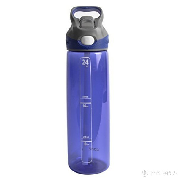 contigo 康迪克 运动冷饮吸管杯 750ml钴蓝色