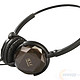 audio-technica 铁三角 ATH-FW33 BW IJOUE 宝石造型携带式耳机