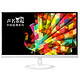 ASUS 华硕 VX239H-W 超窄边LED背光IPS宽屏液晶显示器  23英寸