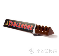 TOBLERONE 瑞士三角 含蜂蜜奶油杏仁糖 黑巧克力100G 