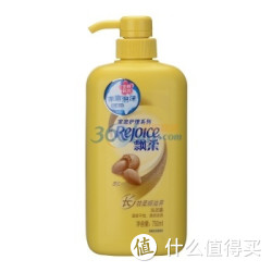 Rejoice 飘柔 家庭杏仁长效柔顺滋养 洗发露 750ml