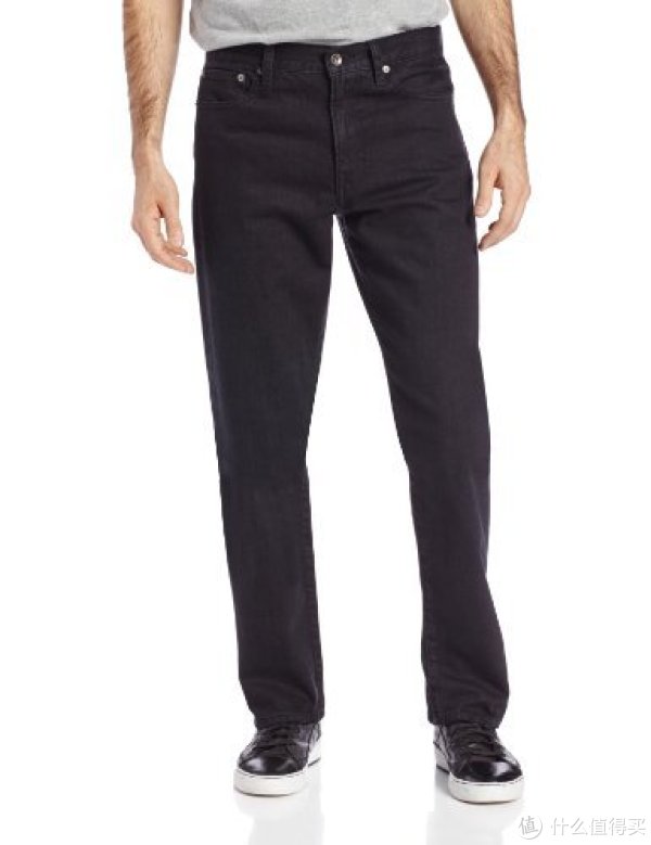 Lucky Brand 329 经典男士直筒牛仔裤