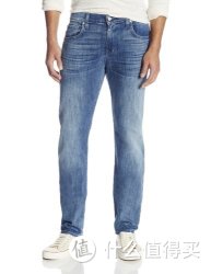 7 for all mankind Capri Breeze 男士休闲牛仔裤
