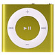 APPLE  苹果  iPod shuffle MD774CHA 多媒体MP3播放器 2GB/Yellow 黄色