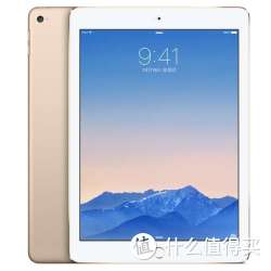 Apple 苹果 iPad Air 2 MH0W2CH/A 9.7英寸平板电脑 WiFi版 16G金色